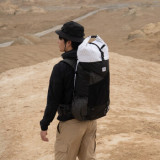 NatureHike ZT08 XPAC系列戶外雙肩背包 (NH19BB088) | 徒步登山包男女旅行輕量背包