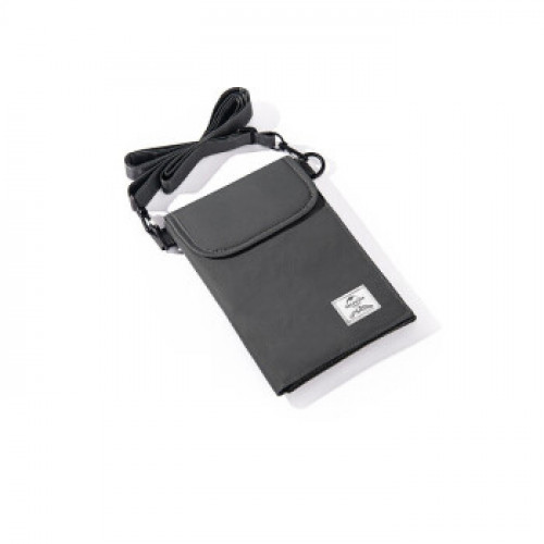 NatureHike 防RFID防盜刷旅行證件包 (NH20SN002) | 機票手機收納袋 斜挎包 - 灰色