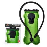 NatureHike 3L 加厚PEVA 運動飲水袋 (NH30Y030-D) | 戶外跑步水袋 - 綠色