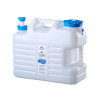 NatureHike 24L 戶外PE食品級儲水桶 (NH16S024-T) | 飲用水桶帶蓋儲水器 - 24L