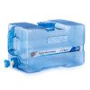 NatureHike 24L 戶外PC水桶連水龍頭 (NH18S024-T) | 塑料飲用儲水桶 可裝沸水  - 24L