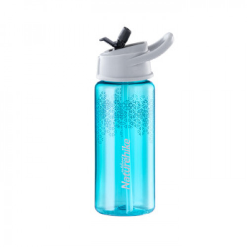 NatureHike TWB02 塑料運動水壺 (NH18S002-H) | 健身戶外便攜水杯 - 藍色750ml