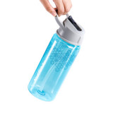 NatureHike TWB02 塑料運動水壺 (NH18S002-H) | 健身戶外便攜水杯 - 藍色750ml