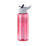 NatureHike TWB02 塑料運動水壺 (NH18S002-H) | 健身戶外便攜水杯 - 粉紅色1000ml