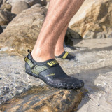 NatureHike 涉水沙灘鞋 (NH20FS022) | 水上活動防滑防割潛水鞋 浮潛鞋 - 灰色39碼