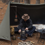 NatureHike 戶外高山氣燈煮食取暖爐 (NH20RJ008) | 露營垂釣取暖器 庭院火爐