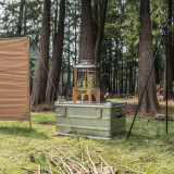[限量優惠]NatureHike 鋁合金收納箱 (NH20SJ034) | 大容量戶外露營裝備收納盒 - 30L