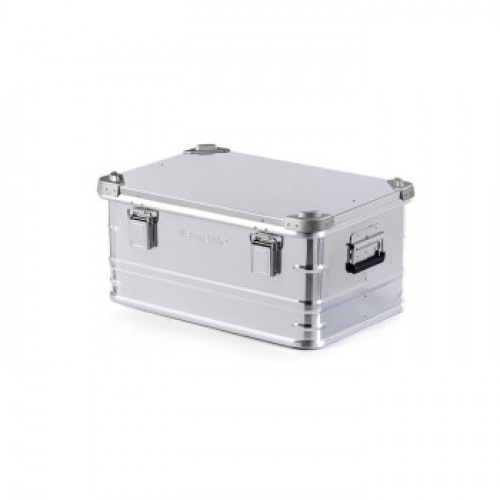 [限量優惠]NatureHike 鋁合金收納箱 (NH20SJ034) | 大容量戶外露營裝備收納盒 - 50L
