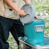 NatureHike PU發泡保溫水桶 (NH20SJ037) | 戶外家用儲水桶保冷露營野餐儲水箱冰桶