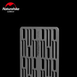 NatureHike 鈦合金燒烤烤盤 (NH18K001-P) | 便攜烤肉盤烤架