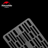NatureHike 鈦合金燒烤烤盤 (NH18K001-P) | 便攜烤肉盤烤架