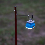 NatureHike 戶外露營營燈燈桿 (NH19PJ003) | 便攜式輕便鋁合金可摺疊帳篷燈桿