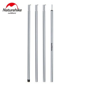NatureHike 2.4米4節天幕支架桿 (NH19PJ042) | 天幕支撐杆兩根裝