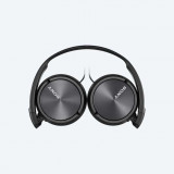 SONY 索尼 MDR-ZX310  線控式耳罩式耳機 - 黑色 | 香港行貨
