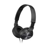 SONY 索尼 MDR-ZX310  線控式耳罩式耳機 - 黑色 | 香港行貨