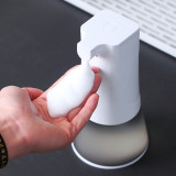 Worthbuy 日式全自動無接觸出皂液起泡機 | USB充電版 紅外感應洗手皂液機
