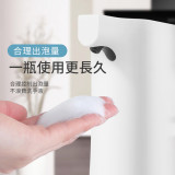 Worthbuy 日式全自動無接觸出皂液起泡機 | USB充電版 紅外感應洗手皂液機
