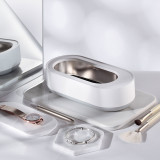 EraClean 小米有品旗艦級超聲波眼鏡清洗機 | 洗眼鏡機 手錶化妝刷珠寶超清潔器 | 45000Hz高頻微米級清洗 360度立體清潔