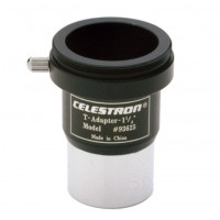 星特朗CELESTRON 相機轉接筒 T-Adaptor (M42螺紋/1.25英寸)  | 延長焦距套筒