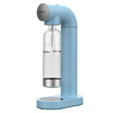 美國AirSoda 家用梳打氣泡機 (配1支專用氣樽360g) - 藍色| 香港行貨代理一年保養