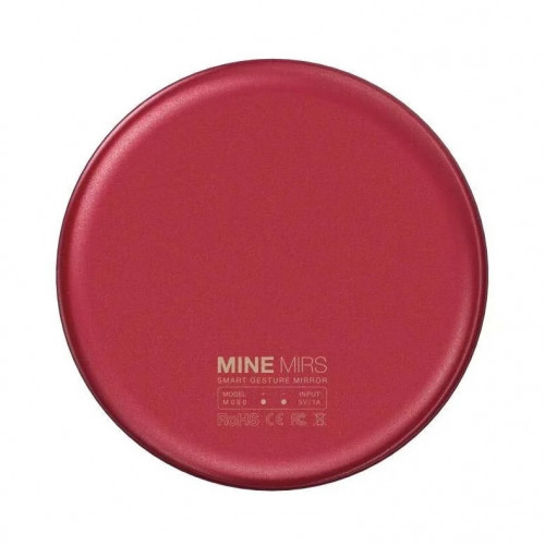 MINE MIRS 次世代智能女神魔鏡 - 8cm款 - 紅色 | 香港行貨代理一年保養