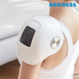 Mediness MVP-7200W Dr.Healing 膝蓋按摩器 | 震動按摩 | 氣壓按摩 | 熱紅外線按摩 | 膝部手肘膊頭按摩 | 放鬆肌肉緩解疲勞 | 香港行貨
