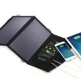 ALLPOWERS 5V14W 太陽能摺疊式充電包 | 便攜太陽能充電板 | 雙USB輸出