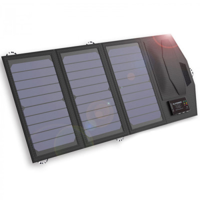 ALLPOWERS 5V15W 二合一連充電池摺疊太陽能板