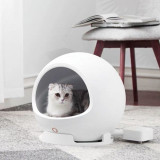 PETKIT Cozy 小佩智能冷暖恆溫寵物貓窩 | 適合貓咪小型犬使用