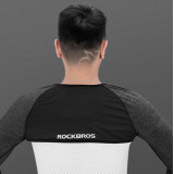 Rockbros 連手袖防曬運動披肩 | 防曬防UV | 透氣排汗 - L碼
