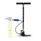 SMACO 不銹鋼高壓打氣筒 | 水下呼吸氣瓶充氣專用