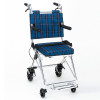 日本 ichigo ichie NP-200 可折疊小型便攜輪椅 | 輕鬆摺疊| 鋁合金支架