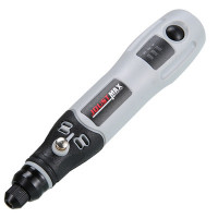 JOUSTMAX 無線三檔調速迷你電磨筆 | USB充電| 打磨 雕刻 拋光