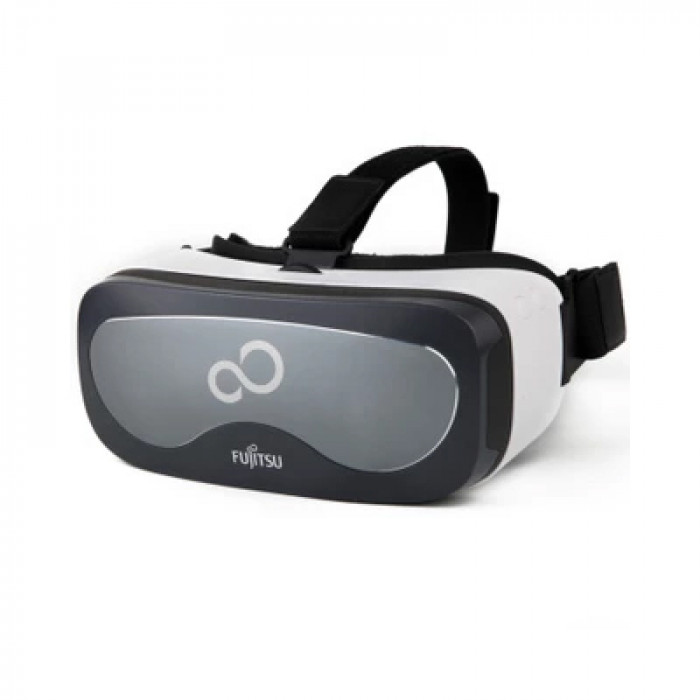 富士通 Fujitsu FV100 頭戴式一體機VR眼鏡 | 一體式 | 頭戴式