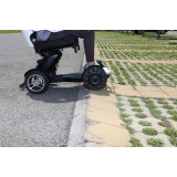 蜂鳥 Autour A1 智能電動輪椅代步車 | 智能出行 | 避震全向輪 | 可拆機身放進車尾箱 上飛機