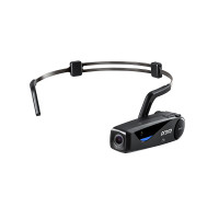 ORDRO EP5 1080P 高清智能頭戴運動攝影機 | 1080P高清拍攝 | 遙控功能 | 120°廣角拍攝 | WIFI 同步傳輸