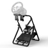 萊仕達PXN-A9摺疊式賽車游戲座椅軚盤支架 