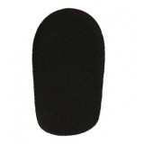 3.5CM BOOST 爆谷隱形增高鞋墊 - 黑色 (一對裝) | 3.5cm柔軟矽膠