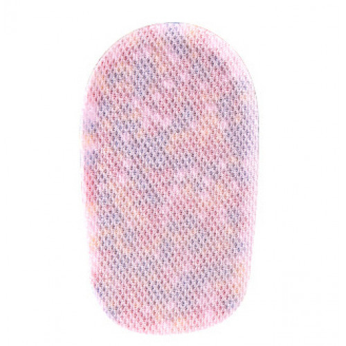 3.5CM BOOST爆谷隱形增高鞋墊 - 粉紅色(一對裝) | 3.5cm柔軟矽膠