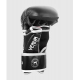 Venum Sparring CHALLENGER 3.0 MMA 拳套 - 黑白大碼