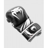 Venum Sparring CHALLENGER 3.0 MMA 拳套 - 黑白大碼