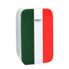 Kemin K25mini 雙制冷家用迷你小雪櫃 - 綠白紅 | 低至3度 | 可車載或家用 | 冷暖兩用 | 雙核製冷 | 90天產品保養