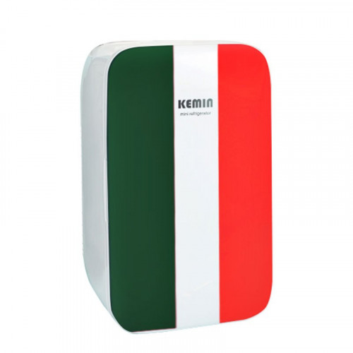 Kemin K25mini 雙制冷家用迷你小雪櫃 - 綠白紅 | 低至3度 | 可車載或家用 | 冷暖兩用 | 雙核製冷 | 90天產品保養
