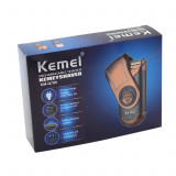 Kemei KM-Q788 單刀網充電式剃鬚刀 | 電推剪 電鬚刨