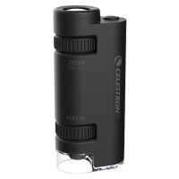 星特朗 Celestron S82105 120X便攜手提顯微鏡 | 入門顯微鏡 | 操作輕鬆簡單