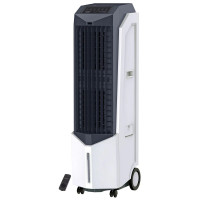 伊瑪牌 Imarflex ICF-280R  電子式可移遙控水冷風機 | 28公升水箱 | 蜂巢水簾冷卻系統 | 3M過濾網 | 香港行貨