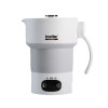 伊瑪牌 Imarflex IKT-06EW 摺合式自動變壓電熱水壺 | 旅行熱水壺 | 摺叠設計 | 耐高溫矽膠 | 香港行貨