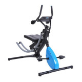 NO2 Armrest 二合一搖擺健身椅單車機 | 單車機 | 搖擺健身車 | 8調阻力調節
