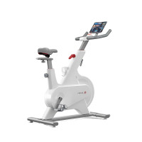 YESOUL 野小獸 M1P 智能動感單車 - 白色 | 自發電3.0科技 | AI智能控阻技術