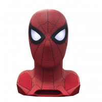 Marvel Iron Spider 鋼鐵蜘蛛人頭像 1:1藍牙音響 | Spider-man | 藍牙喇叭音箱 | 香港行貨 - 訂購產品